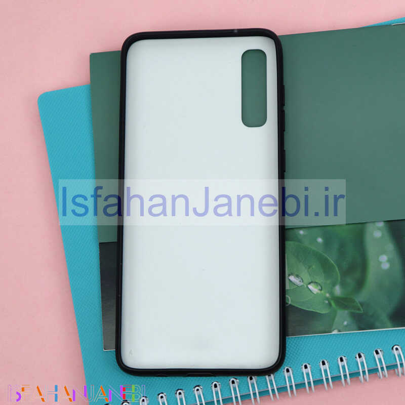 اصفهان جانبی-قاب طرحدار دیاموند کد7 سامسونگ A70 سری B