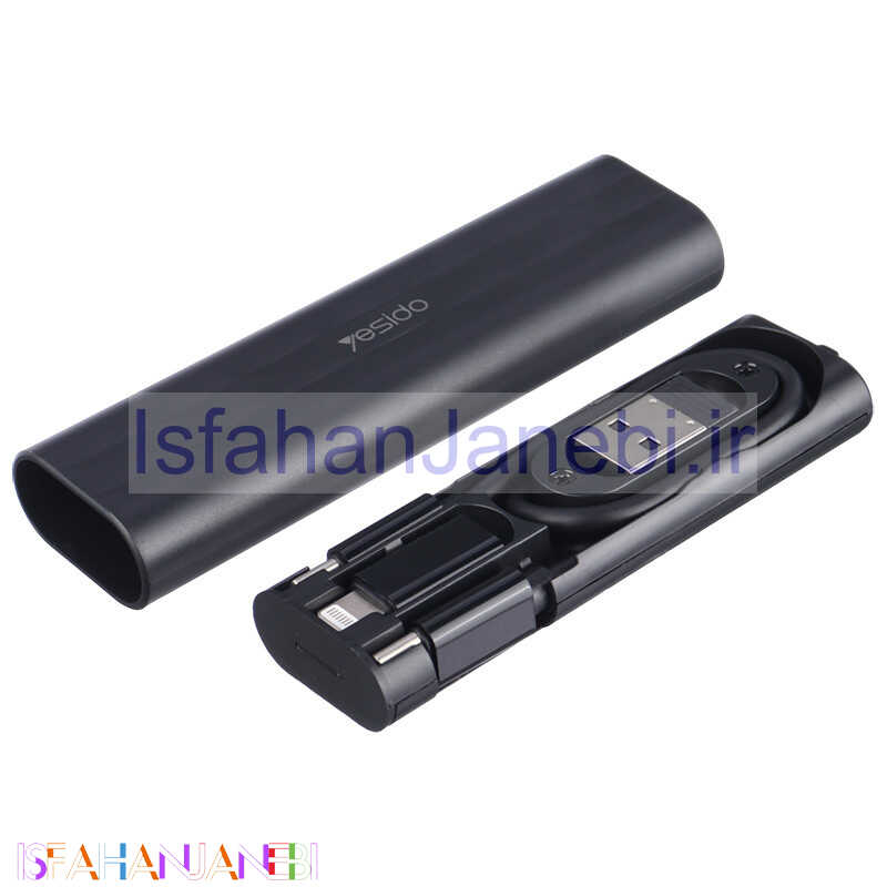اصفهان جانبی-کیت کابل و مبدل چند منظوره یسیدو Yesido CA114