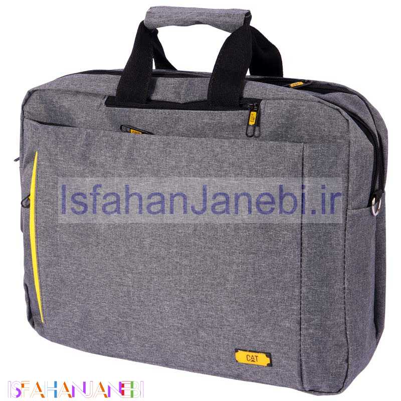 اصفهان جانبی-کیف لپ تاپ سه کاره Cat