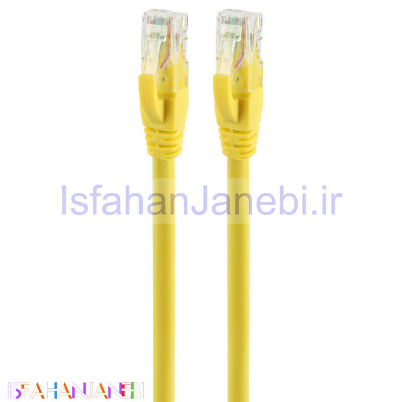 اصفهان جانبی-کابل شبکه D-Net CAT6 20m