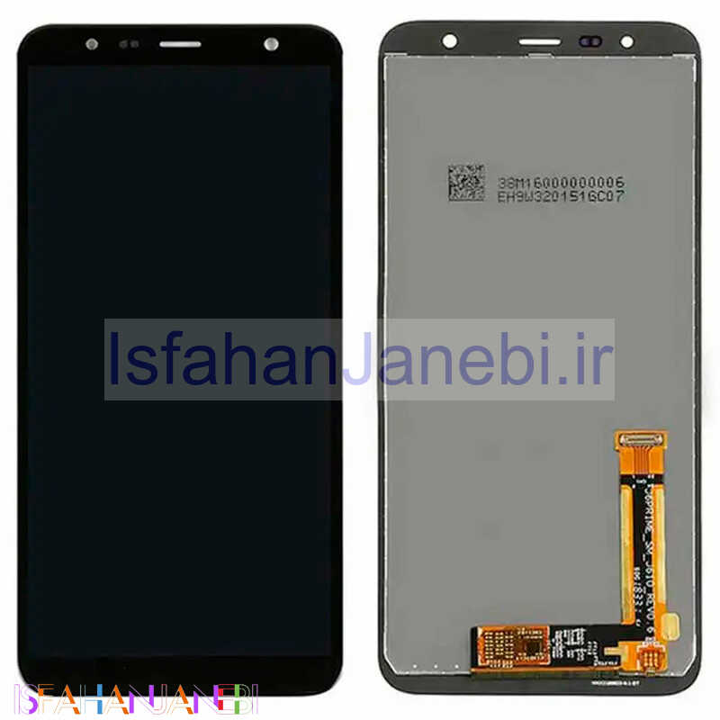 اصفهان جانبی-تاچ و ال سی دی اورجینال Samsung Galaxy J6 Plus سرویس پک