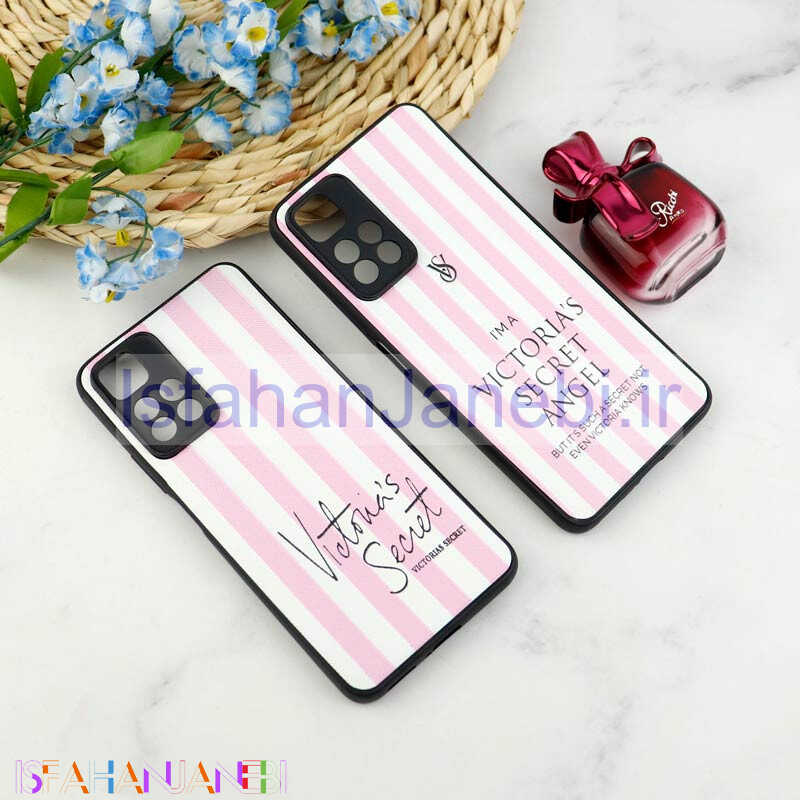 اصفهان جانبی-قاب محافظ لنزدار چرمی ویکتوریا Xiaomi Redmi Note 11 Pro