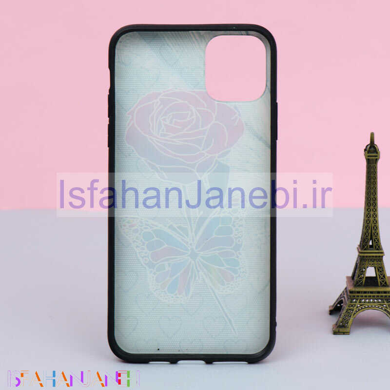 اصفهان جانبی-قاب + پاپ سوکت iPhone 11 Pro Max کد7 سری B