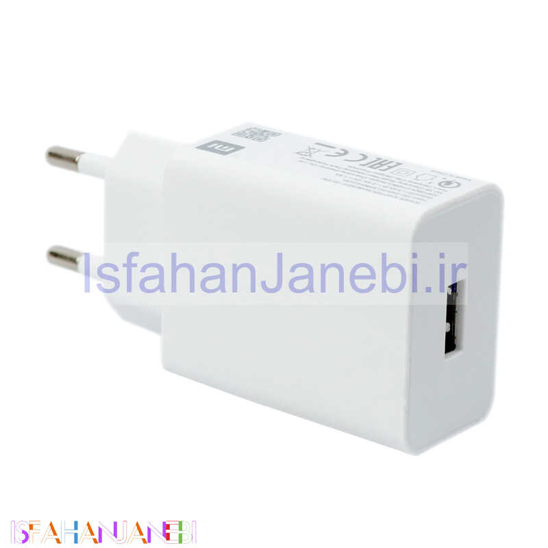اصفهان جانبی-کلگی فست شارژ Xiaomi MDY-10-EF 3A QC3 PD High Copy