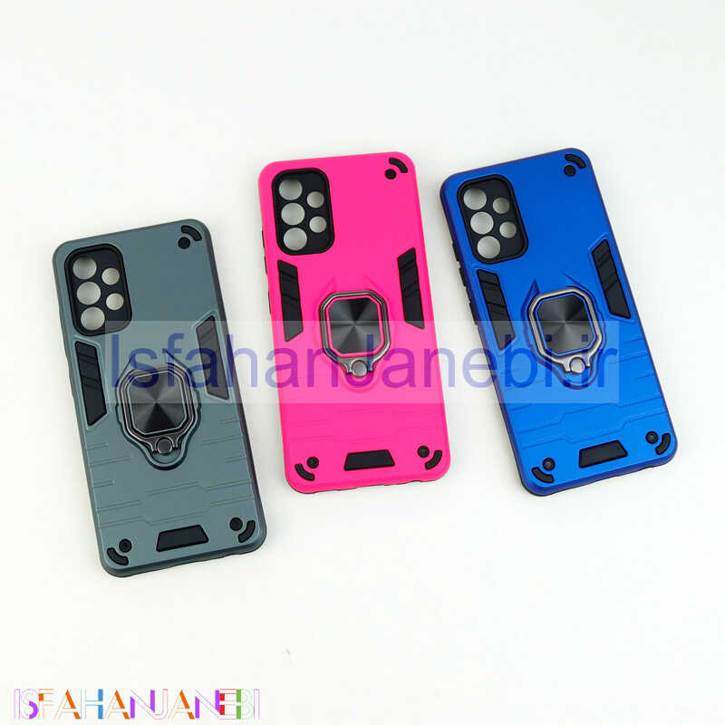 اصفهان جانبی-قاب ضد ضربه محافظ لنزدار هولدر دار بتمن Samsung Galaxy A32 4G