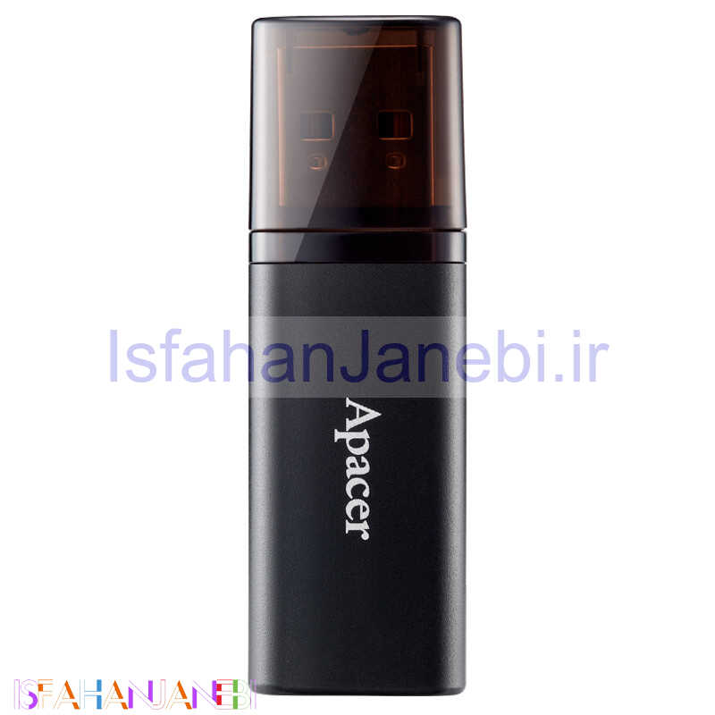 اصفهان جانبی-فلش 128 گیگ اپیسر Apacer AH25B USB3.2