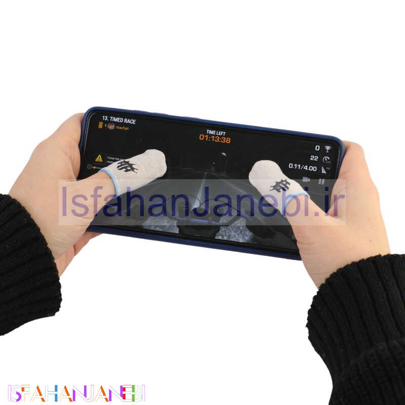 اصفهان جانبی-دستکش بازی AH King کد 3