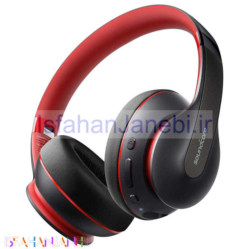 اصفهان جانبی-هدفون بلوتوثی Anker Soundcore Life Q10 A3032