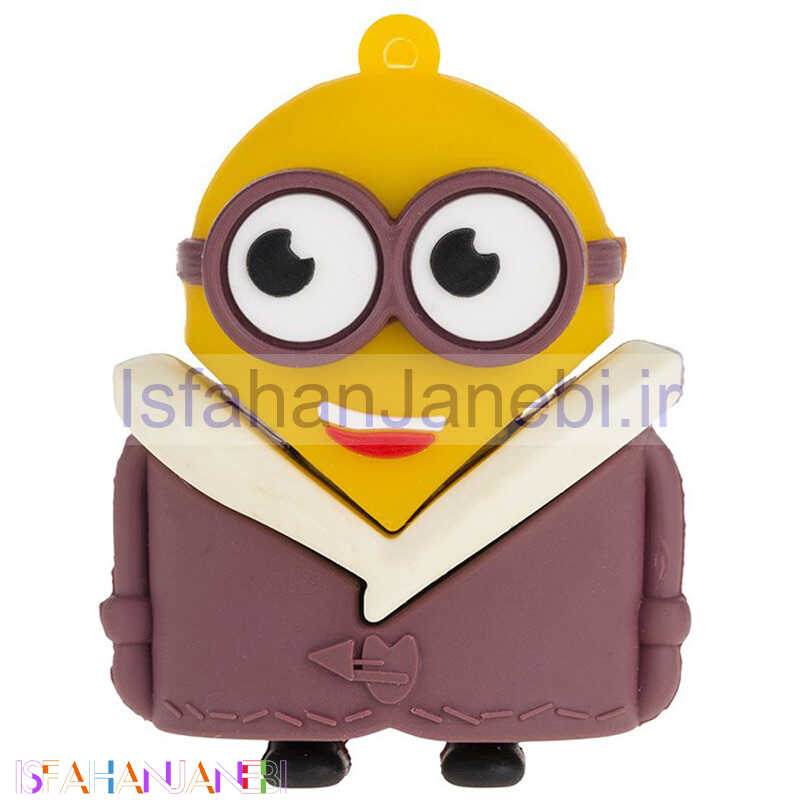 اصفهان جانبی-فلش عروسکی 8 گیگ وریتی Verity T214