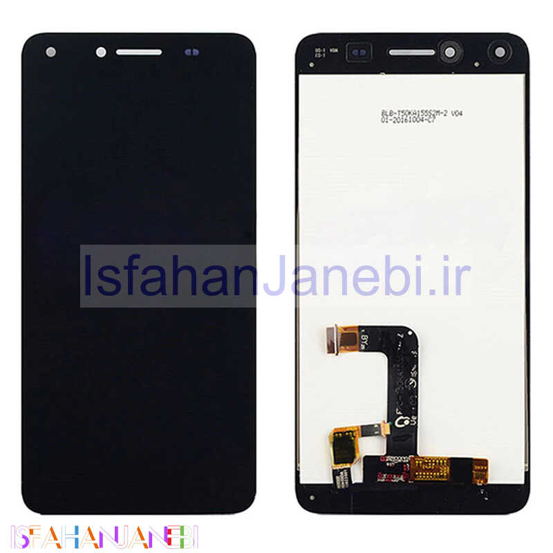 اصفهان جانبی-تاچ و ال سی دی Huawei Y6 II