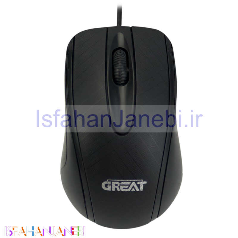 اصفهان جانبی-موس Great GR-155