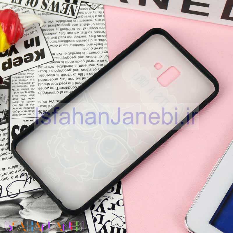 اصفهان جانبی-قاب فانتزی برجسته کد 10 سامسونگ J6 Plus سری Z