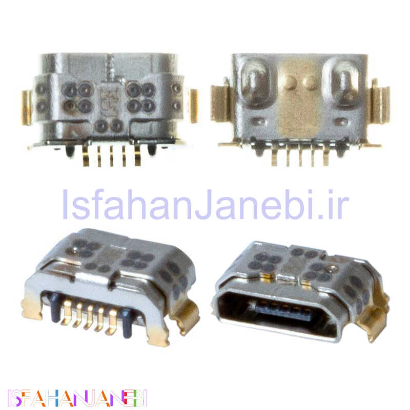 اصفهان جانبی-سوکت شارژ گوشی Huawei Y3 2017