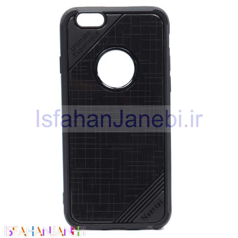 اصفهان جانبی-قاب اتوفوکوس iPhone 6/6s مشکی