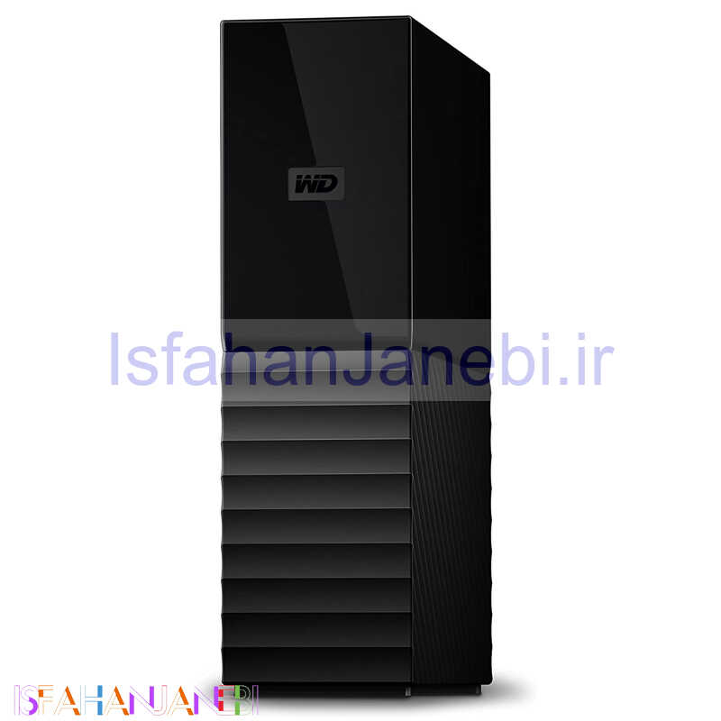 اصفهان جانبی-هارد اکسترنال وسترن دیجیتال Western Digital My Book Desktop 10TB