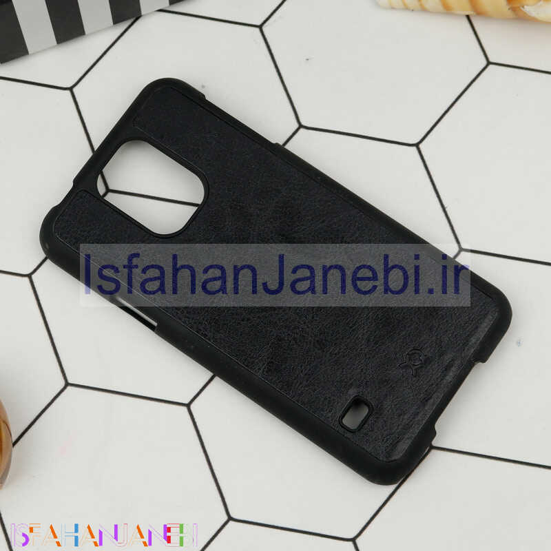 اصفهان جانبی-قاب چرمی XQISIT سامسونگ S5