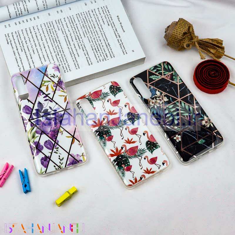 اصفهان جانبی-قاب طرح کاشی Samsung A70