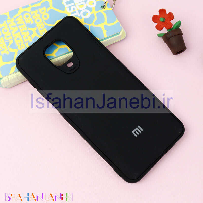 اصفهان جانبی-قاب طرح سیلیکونی Xiaomi Redmi Note 9s / Note 9 Pro