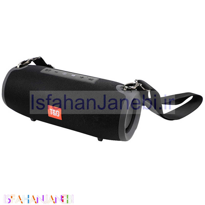 اصفهان جانبی-اسپیکر بلوتوثی رم و فلش خور T&G TG-125