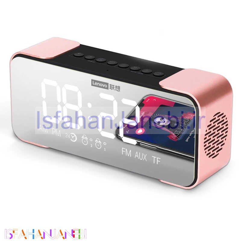 اصفهان جانبی-اسپیکر بلوتوثی رم خور Lenovo L022