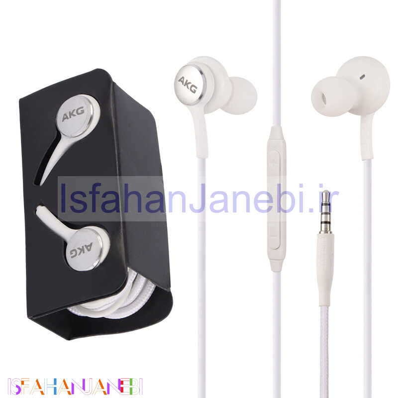اصفهان جانبی-هندزفری Samsung S10 AKG EO-IG955