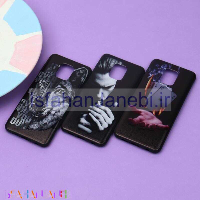 اصفهان جانبی-قاب فانتزی برجسته پسرانه شیائومی Redmi Note 9s سری 3