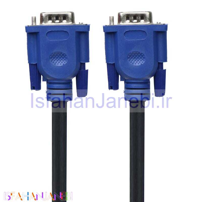 اصفهان جانبی-کابل Macher MR-101 VGA 1.5m