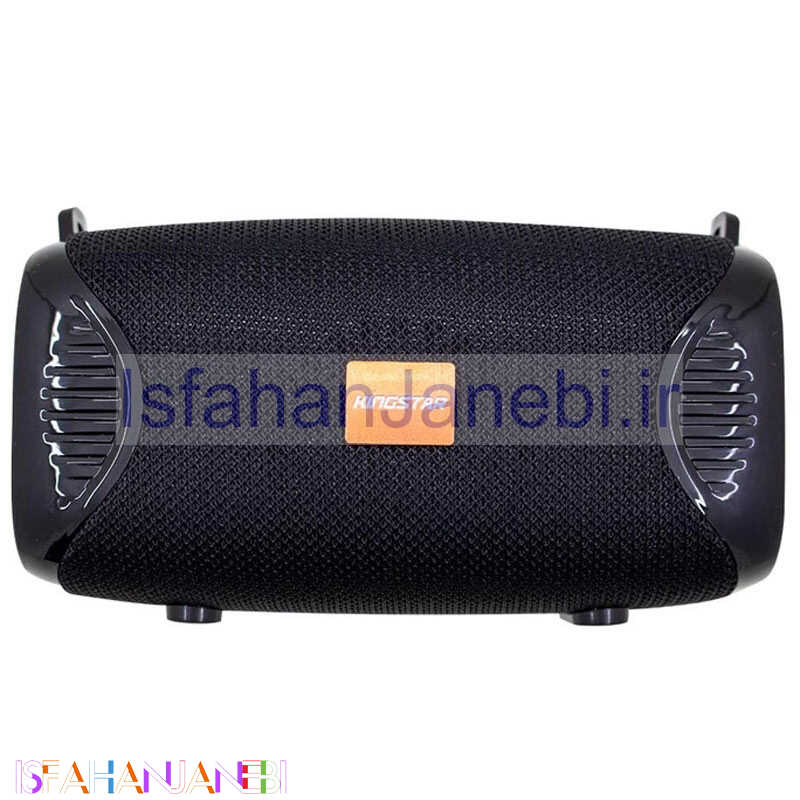 اصفهان جانبی-اسپیکر بلوتوثی رم و فلش خور KingStar KBS068