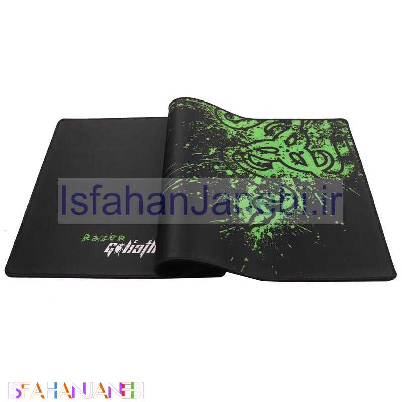 اصفهان جانبی-پد موس گیمینگ ریزر RAZER Goliathus 89*40cm