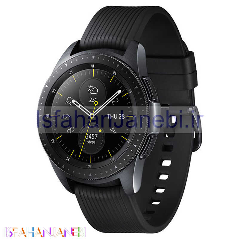 اصفهان جانبی-ساعت هوشمند سامسونگ Samsung Galaxy Watch 42mm SM-R810