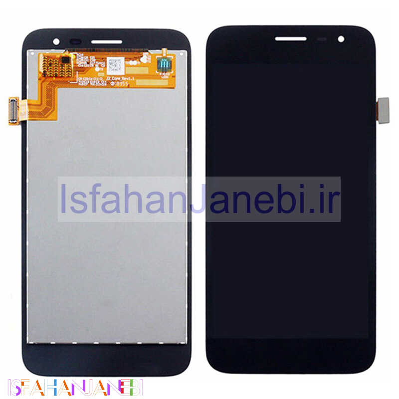 اصفهان جانبی-تاچ و ال سی دی اورجینال Samsung Galaxy J2 Core مشکی