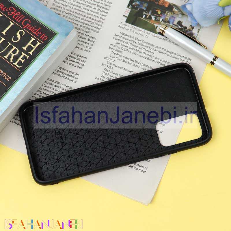 اصفهان جانبی-قاب پشت گلسی Chanel شیائومی Redmi 9T