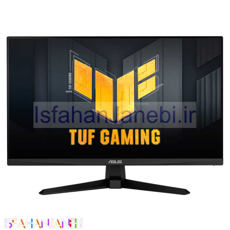 اصفهان جانبی-مانیتور گیمینگ ایسوس TUF Gaming VG249QM1A سایز 23.8 اینچ