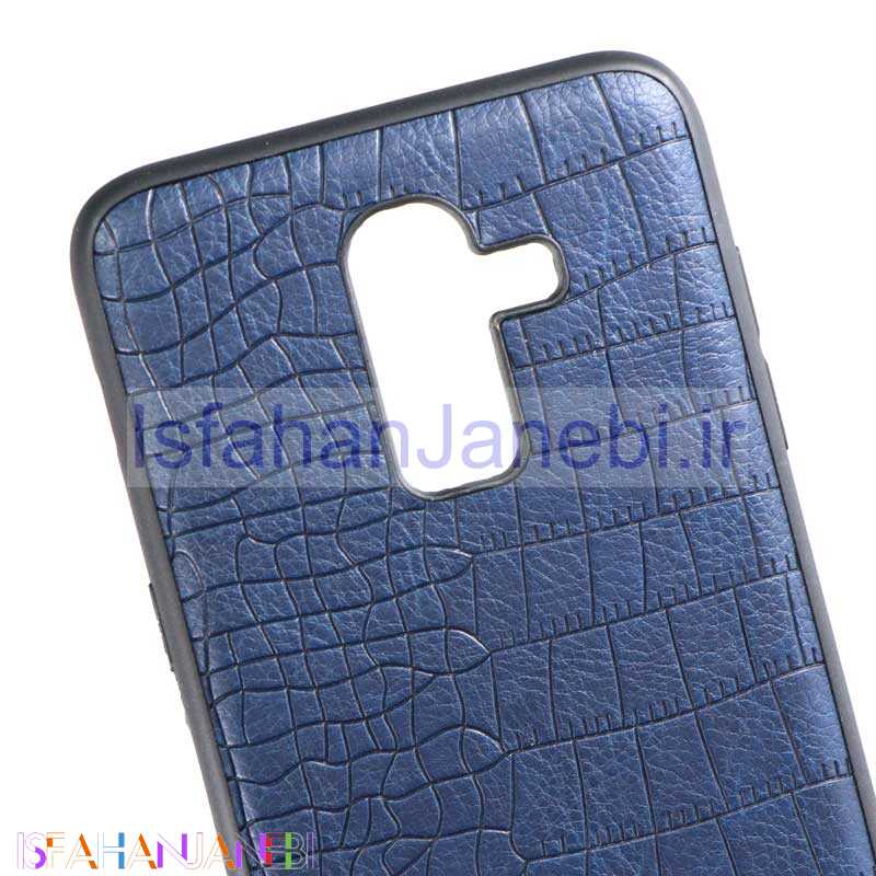 اصفهان جانبی-قاب چرمی Lishen سامسونگ J8