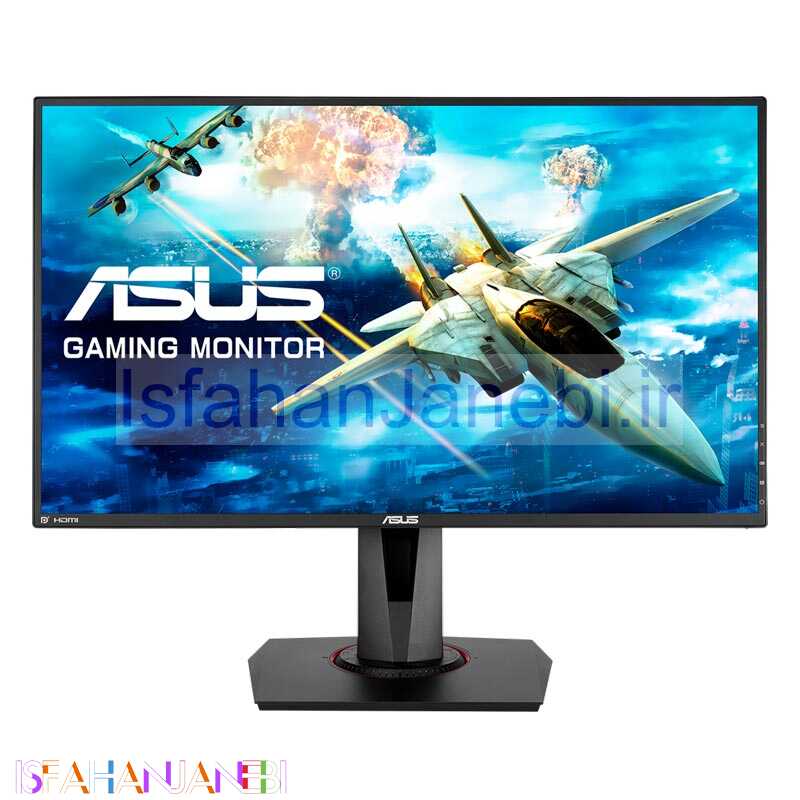 اصفهان جانبی-مانیتور گیمینگ ایسوس VG278QR سایز 27 اینچ