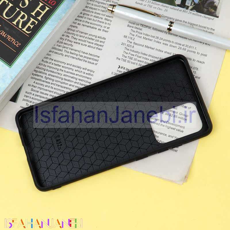 اصفهان جانبی-قاب پشت گلسی Chanel سامسونگ Samsung Galaxy A52 / A52s