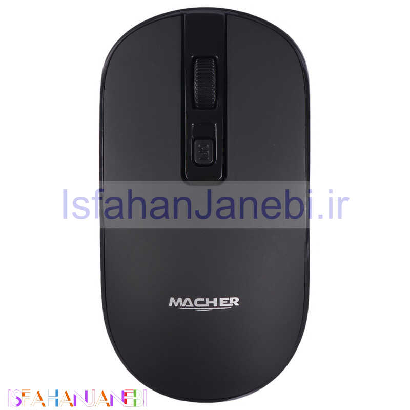 اصفهان جانبی-موس بی سیم مچر MR248