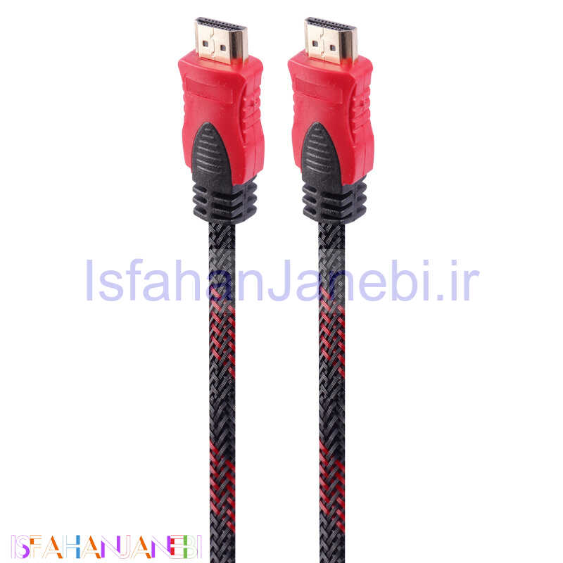 اصفهان جانبی-کابل Gold Oscar HDMI 25m پوست ماری