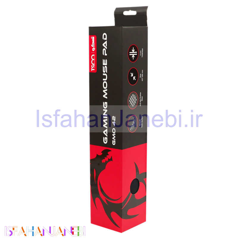 اصفهان جانبی-پد موس TSCO TMO-42