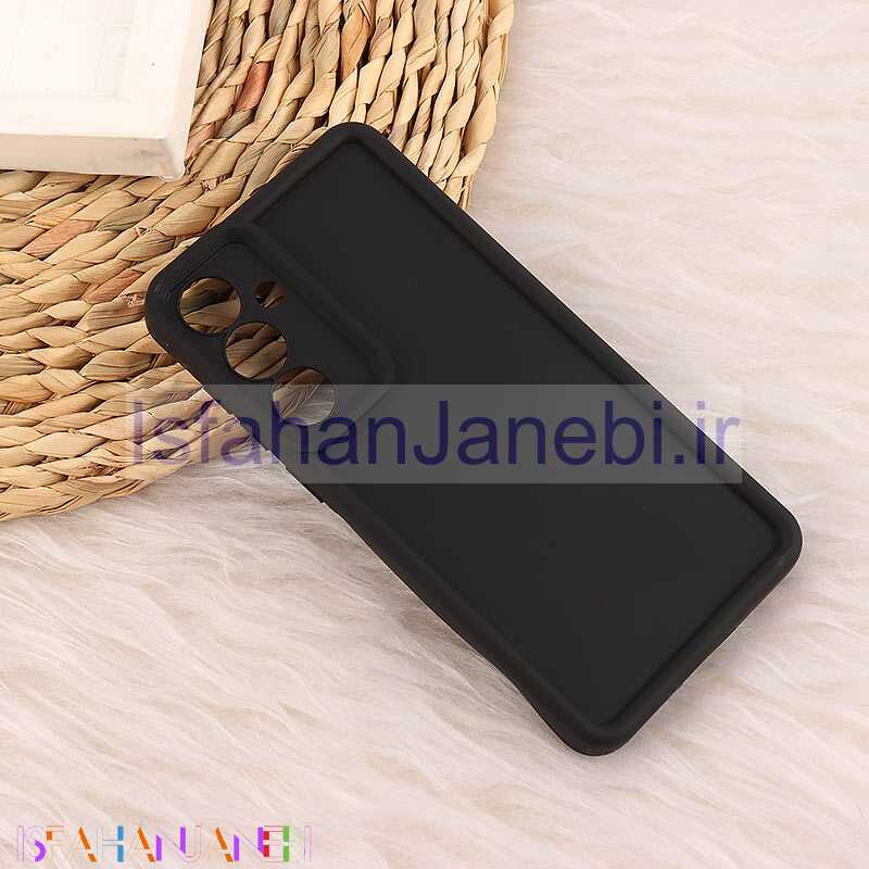 اصفهان جانبی-قاب سولید سامسونگ Galaxy A55 محافظ لنزدار ساخت ایران