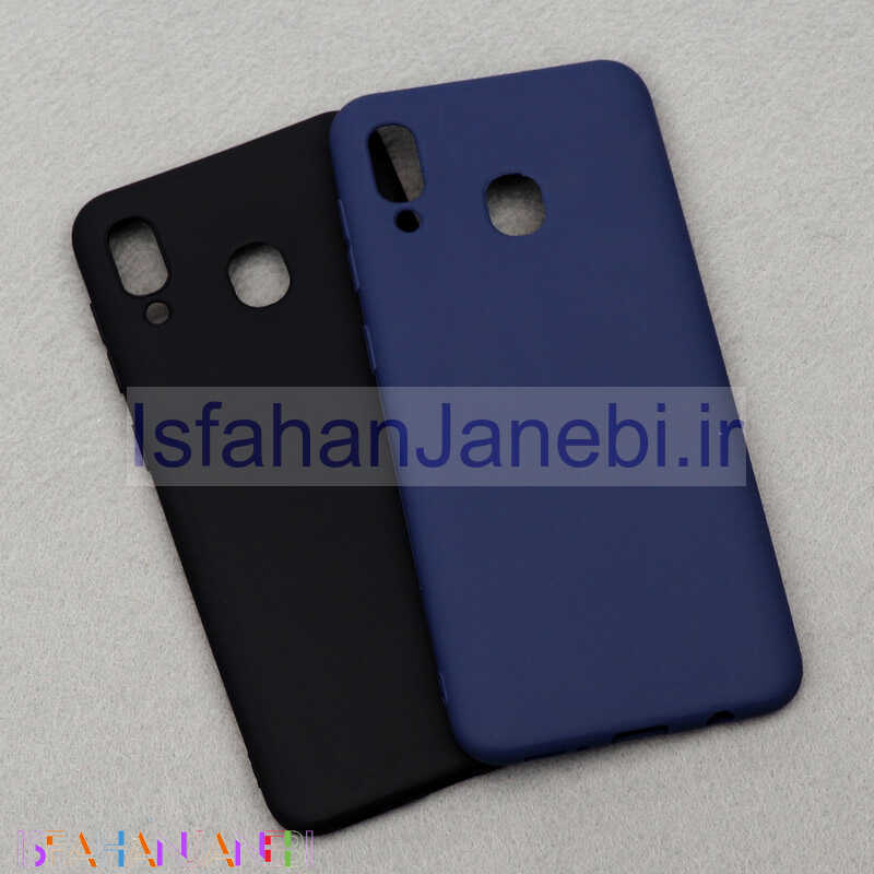 اصفهان جانبی-قاب ژله ای پکدار SMTT سامسونگ A30