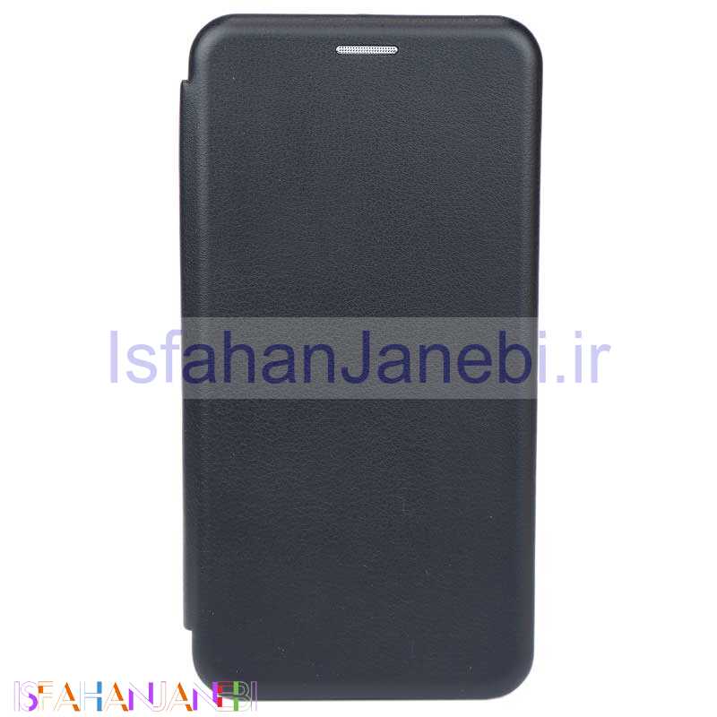 اصفهان جانبی-کیف کلاسوری مگنتی Samsung J7 Prime مشکی