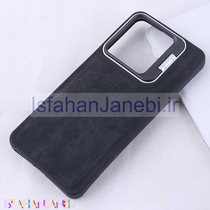 اصفهان جانبی-قاب سیلیکونی Cyns Case شیائومی Redmi Note 13 4G استندشو