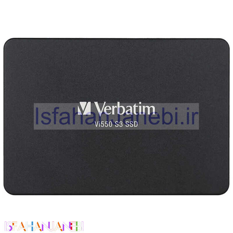 اصفهان جانبی-حافظه SSD ورباتیم Verbatim VI550 S3 256GB