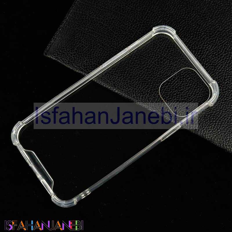 اصفهان جانبی-قاب ضدضربه Space آیفون iPhone 12 Pro Max