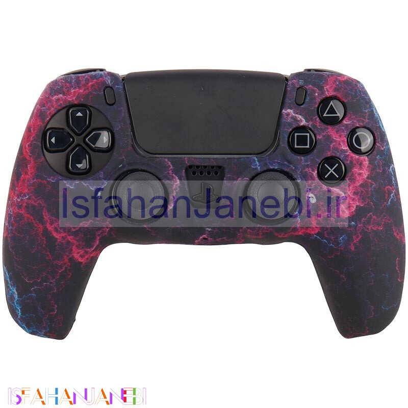 اصفهان جانبی-روکش دسته بازی PS5 طرح فانتزی کد 9