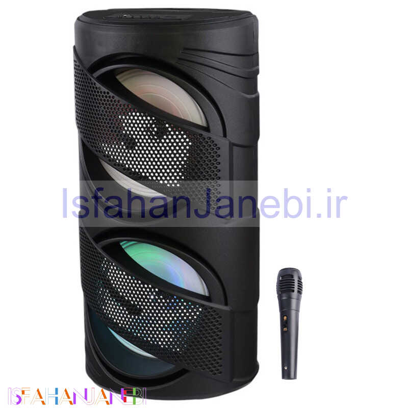 اصفهان جانبی-اسپیکر بلوتوثی گریت نایس GTS-1309 + میکروفون