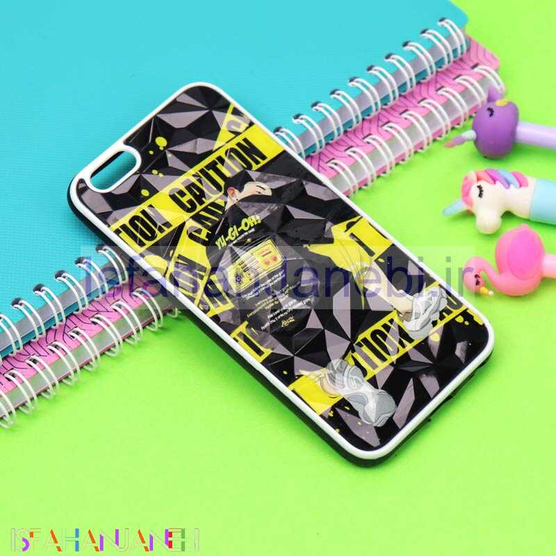 اصفهان جانبی-قاب طرحدار دیاموند کد10 آیفون iPhone 6/6s سری B