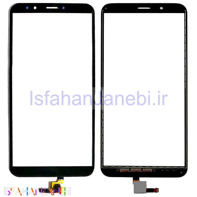اصفهان جانبی-تاچ اورجینال Huawei Y7 2018