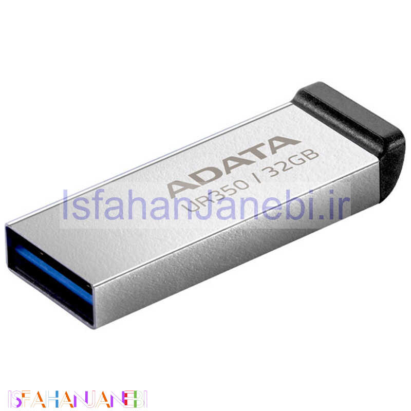 اصفهان جانبی-فلش 32 گیگ ای دیتا Adata UR350 USB3.2